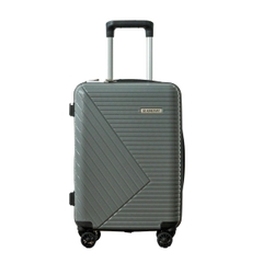 Vali Nhựa Size Xách Tay 20 inch HÙNG PHÁT 668
