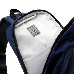 Túi Đeo Chéo 8 inch AGVA Milano Dark Blue LTB347