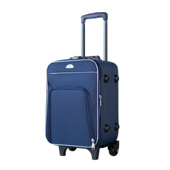 Vali kéo vải HÙNG PHÁT 015 size xách tay 16 inch - Có thể nới rộng linh hoạt