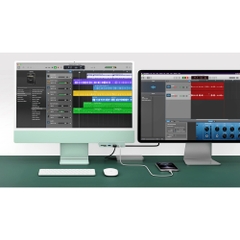 Cổng Chuyển Chuyên Dụng IMAC 24″ HyperDrive HDMI 4K60HZ 6-IN-1 USB-C Hub – HD34A8