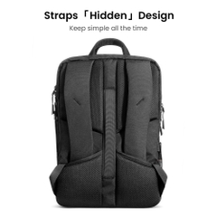 Balo Laptop 15.6 inch TOMTOC Premium Commuting and Travel Macbook 16 inch T72