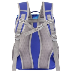 Balo học sinh STARGO Brili cho bé tiểu học lớp 3 4 5 - Nhẹ, chống gù, đai trợ lực, đứng form, đồ họa tươi sáng