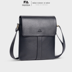 Túi đeo chéo da đựng iPad 11 inch cho nam FADODA FDC11