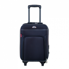 Vali kéo vải HÙNG PHÁT 015 size xách tay 16 inch - Có thể nới rộng linh hoạt