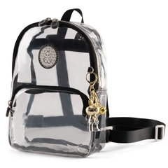 Balo teen mini trong suốt MR VUI 1010 siêu nhẹ nhỏ gọn độc đáo thời trang, chống thấm hiệu quả