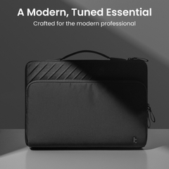 Túi xách chống sốc TOMTOC Voyage A24 Laptop / Macbook 13 / 14 / 15 / 16 inch - CornerArmor chuẩn quân đội