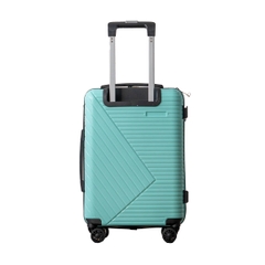Vali Nhựa Size Xách Tay 20 inch HÙNG PHÁT 668