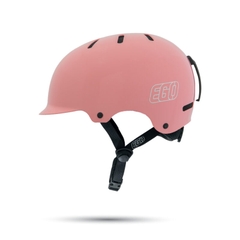 Mũ bảo hiểm 1/2 đầu EGO E-25 - MBH nửa đầu trendy thoáng khí, lòng nón sâu, núm tăng chỉnh size linh hoạt