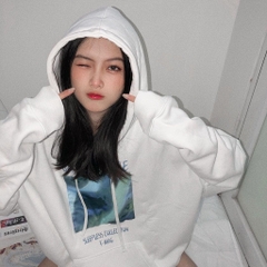 Áo Khoác Hoodie TMAG Brain Freeze