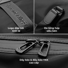 Túi Du Lịch, Túi Thể Thao Thời Trang KINGBAG ALPHA