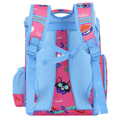 Balo Học Sinh Thời Trang SAKOS KIDS NINOS - Họa Tiết Dễ Thương, Siêu Nhẹ - BH Dài Hạn