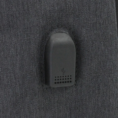 Balo laptop 15.6 inch OMASKA 1122 có cổng sạc USB, đa năng - Thanh lịch, chống thấm hiệu quả - BH Dài Hạn