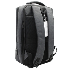 Balo laptop 15.6 inch OMASKA 1122 có cổng sạc USB, đa năng - Thanh lịch, chống thấm hiệu quả - BH Dài Hạn