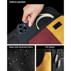 Túi đeo chéo INNOSTYLE VersaSling Crossbody Bag 8 inch S2101 - Đơn giản, chống thấm nước, đựng được Switch