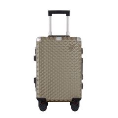 Vali Khung Nhôm Size Xách Tay 20 inch HÙNG PHÁT 6006