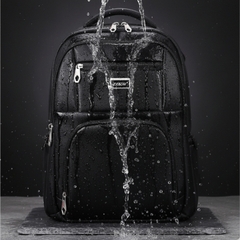 Balo laptop 15 16 inch HASUN 8622 - Sức chứa lớn, nhiều ngăn, thoáng khí, chống thấm vượt trội