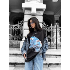 Áo Thun TMAG - SPACEGIRL TEE