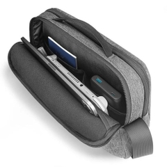 Túi Đeo Đa Năng TOMTOC Crossbody For Tech Accessories and iPad 10.5/Pro 11 inch/Tablet/Notebook H02-A01G