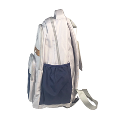 Balo teen BAIGERUISI 2595 laptop 13 14 inch dành cho học sinh sinh viên - Nhẹ, bền bỉ, hiện đại, trượt nước