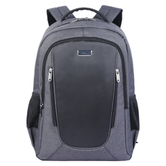 Balo laptop 15.6 inch STARGO Adapt siêu nhẹ, nhiều ngăn, có đai gài vali, chất liệu trượt nước, thoáng khí