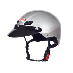 Mũ Bảo Hiểm Nửa Đầu Andes 3S109-Nhám