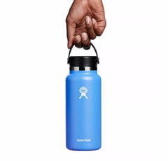 Bình giữ nhiệt Hydro Flask 32 oz Wide Flex Cap có nắp vặn