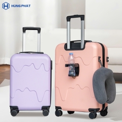Vali Vải Doanh Nhân Size Xách Tay 18 inch SAKOS Lavista