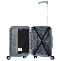 Vali Kéo Nhựa STARGO Corius - Size S/M/L (20inch/24inch/28inch) - Xách Tay/ Ký Gửi - Khóa TSA