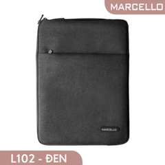 Túi Chống Sốc Laptop 15.6 inch Siêu Nhẹ MARCELLO L102