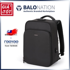 Balo Laptop 15.6 inch Chống Nước, Khóa Số REEYEE 1007 (RY101B)