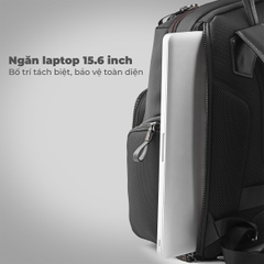 Balo Laptop 15.6 inch KINGBAG LEGEND