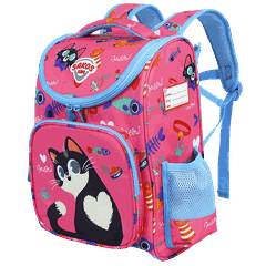 Balo Học Sinh Thời Trang SAKOS KIDS NINOS - Họa Tiết Dễ Thương, Siêu Nhẹ - BH Dài Hạn