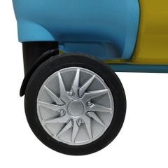 Vali Trẻ Em Nhựa 16 inch HÙNG PHÁT 876