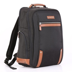 Balo Laptop Phối Da SAKOS EMPIRE 15.6 inch