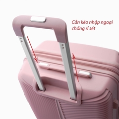 Vali Nhựa 20 inch MR VUI 213