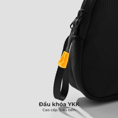 KINGBAG TORNADO - Túi tiện ích nhỏ gọn, mỏng nhẹ - BH Dài Hạn