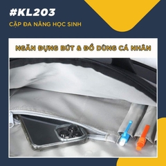 CẶP ĐA NĂNG KIM LONG KL203