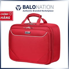 Túi cốp vải hành lý xách tay 17L STARGO Satus - Có đai gài cần kéo vali, gọn nhẹ, đa năng