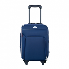 Vali kéo vải HÙNG PHÁT 015 size xách tay 16 inch - Có thể nới rộng linh hoạt