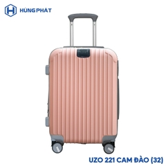 Vali Nhựa HÙNG PHÁT UZO 221