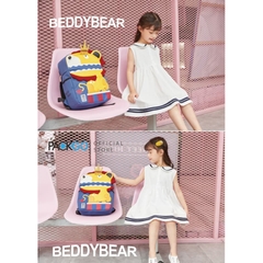 [CHÍNH HÃNG] Balo Tiểu Học Chống Gù BEDDYBEAR Cute Bag Họa Tiết Sư Tử Cho Bé YE-SUTU - tại Balonation.vn