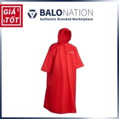 Áo Mưa Cao Cấp SAKOS - Đỏ