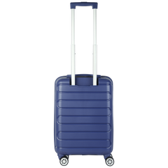 [CHÍNH HÃNG] Vali Kéo Nhựa Du Lịch STARGO CAPSULA - Size S/M (20inch/ 24inch) - Xách tay/ Ký Gửi - Khóa Số - Nhựa PP