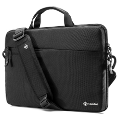 Túi Xách Laptop / Đeo Vai Chống Sốc TOMTOC Messenger Bags For Macbook 13 inch / 14 inch A45-C01