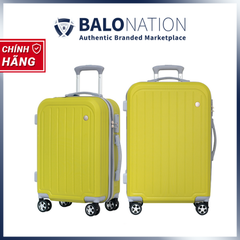 Vali Nhựa ABS Khóa Số Bảo Mật UZO 222