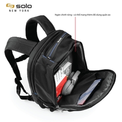 Balo Laptop 17.3 inch Solo Ascend Glide - TCC703