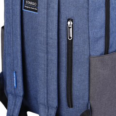 [CHÍNH HÃNG] Balo Laptop 15.6 inch STARGO Liber - Chống Thấm, Kháng Va Đập Tốt - BH Dài Hạn