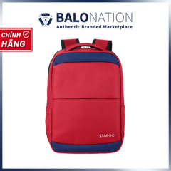 Balo Laptop Du Lịch Thời Trang Unisex STARGO STATIC 15.6 Inch - BH Dài Hạn