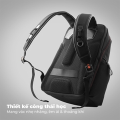 Balo Laptop 15.6 inch KINGBAG LEGEND