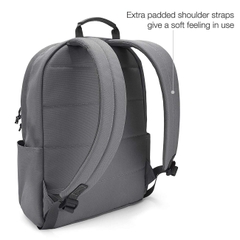 Balo TOMTOC (USA) Unisex travel laptop 13″14″ GRAY A71-E01G01 - BH Cao Cấp